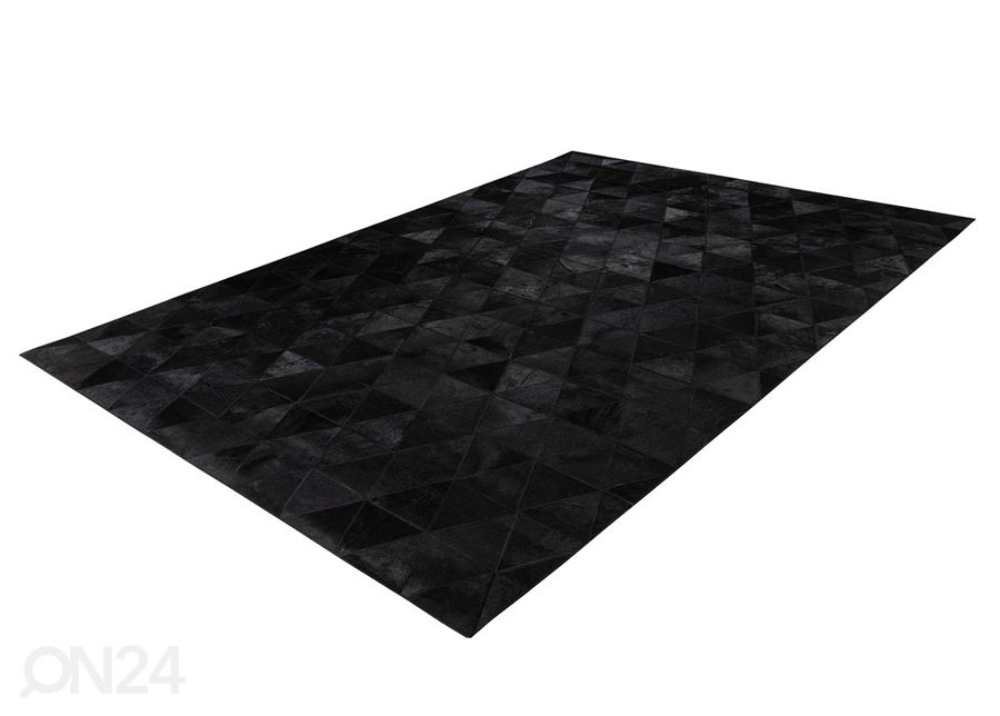 Naturaalsest nahast vaip 80x150 cm suurendatud
