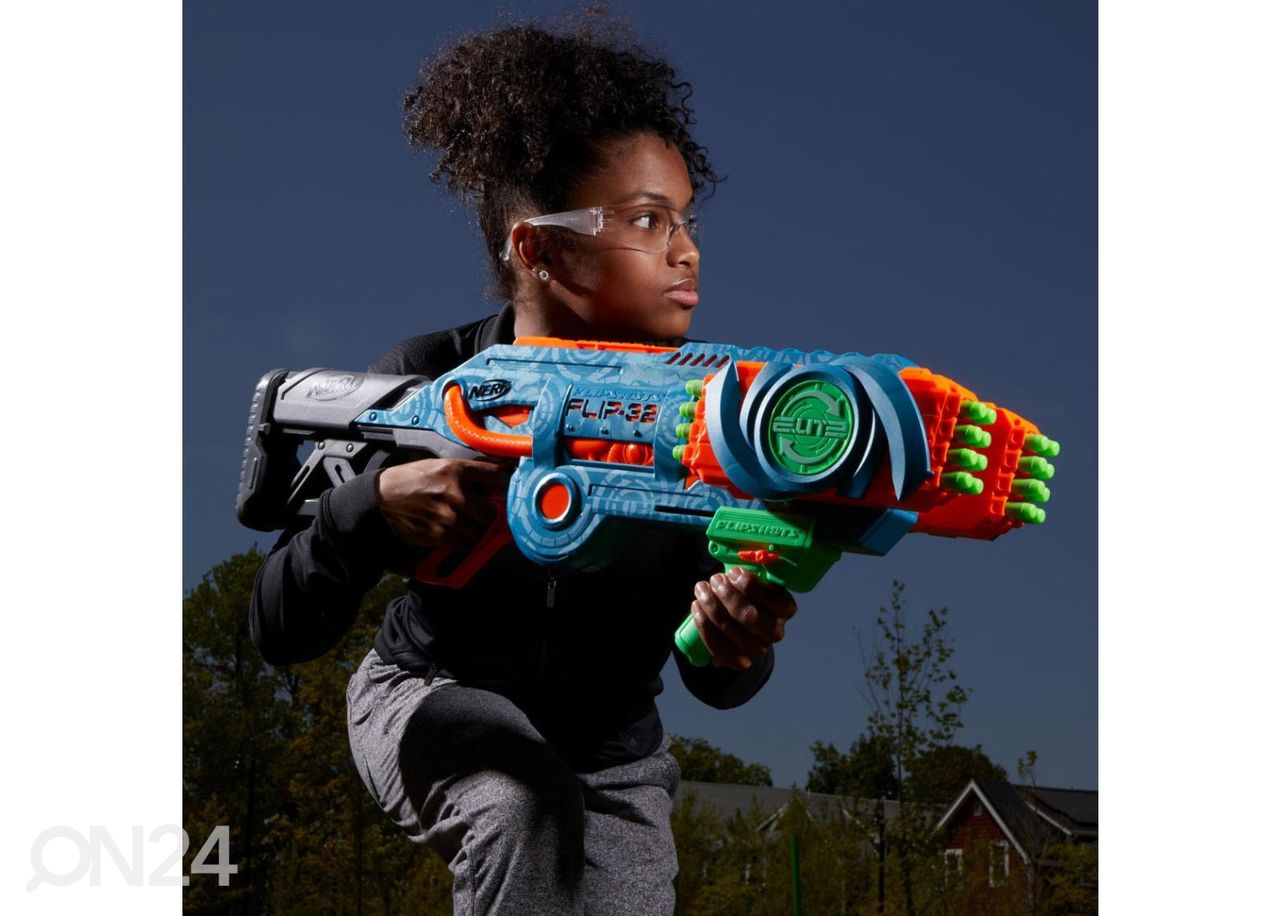 Nerf Mängupüstol Elite 2.0 Flip 32 suurendatud