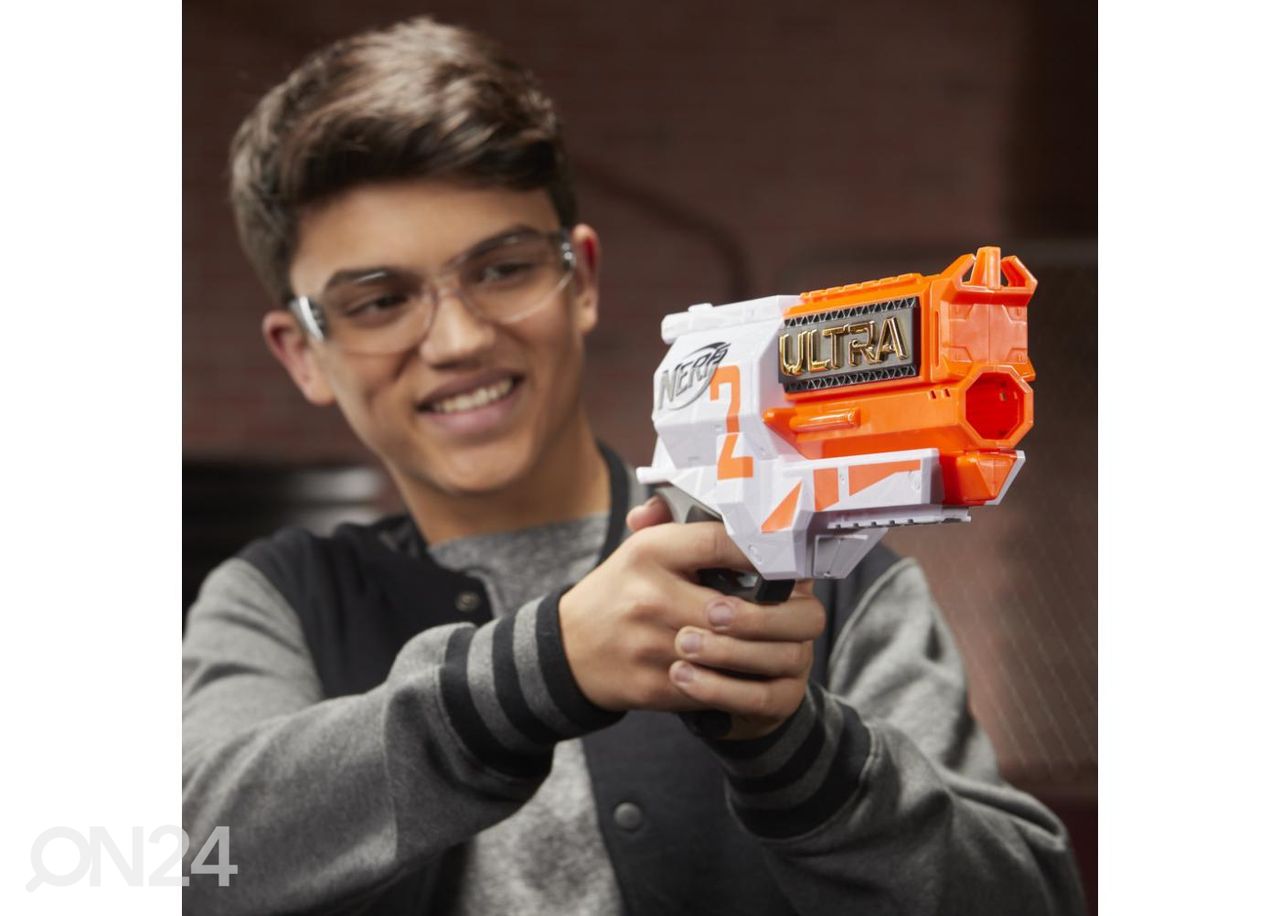 NERF Ultra Two suurendatud