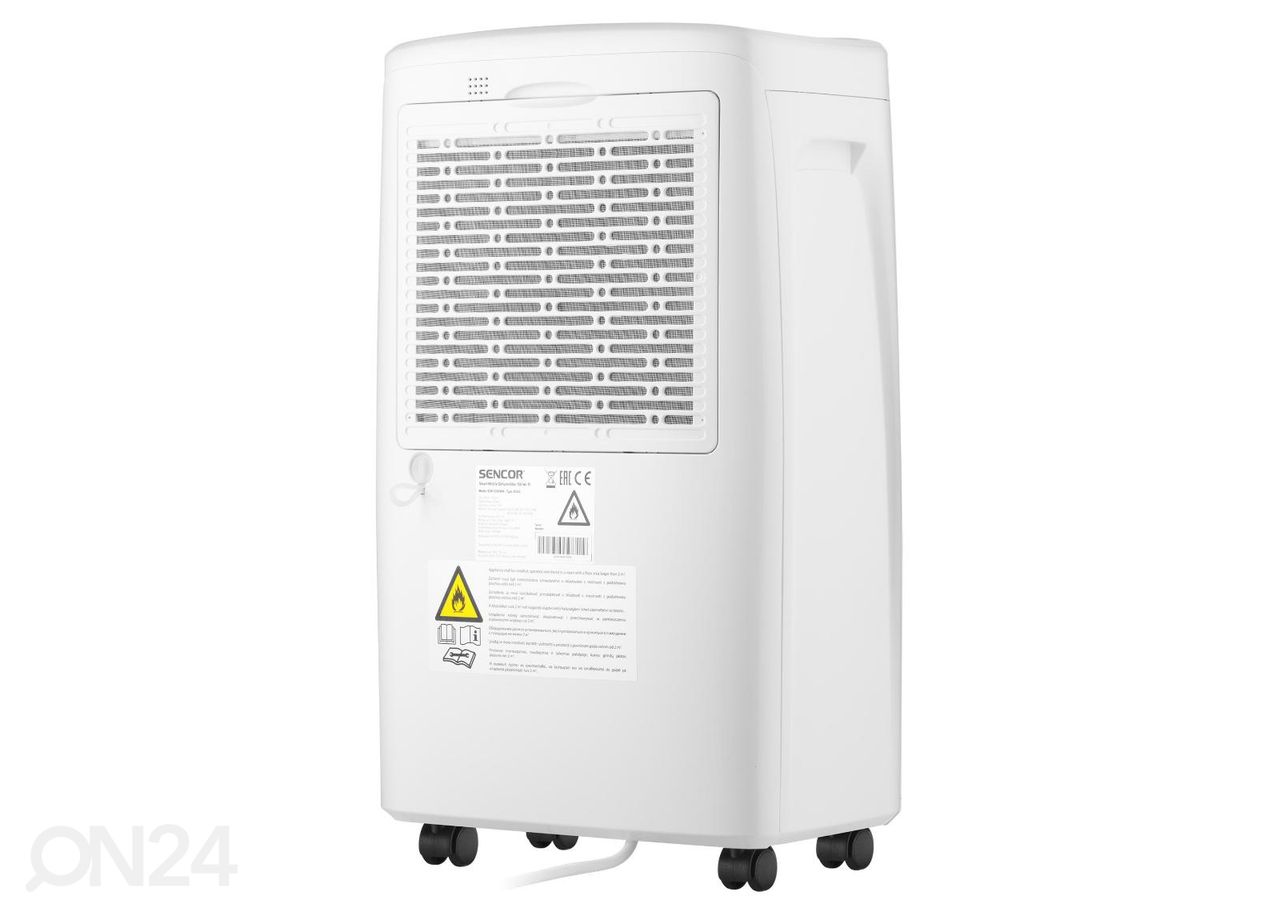 Niiskusekoguja Sencor SDH1028WH suurendatud