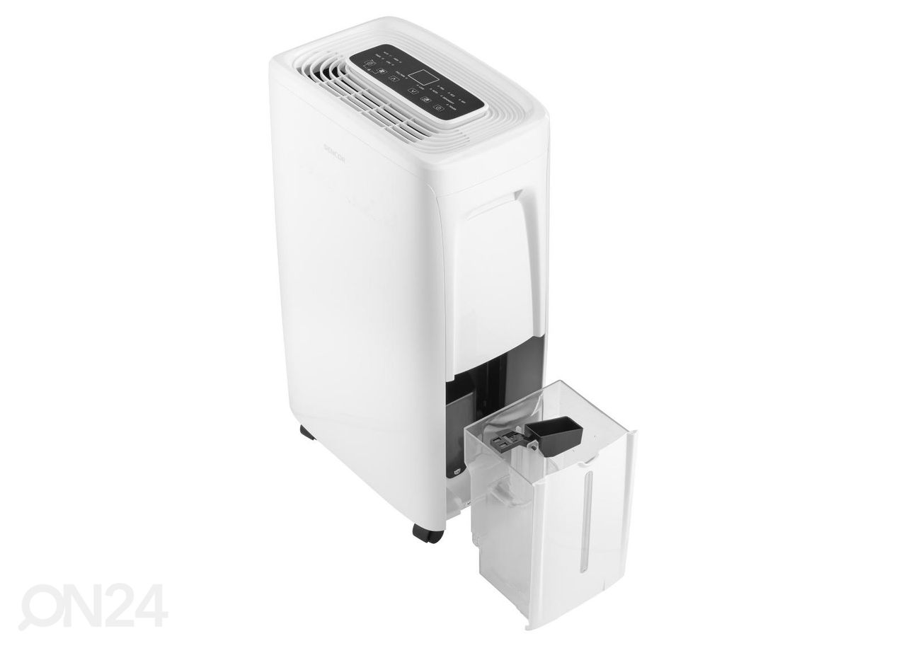 Niiskusekoguja Sencor SDH1028WH suurendatud