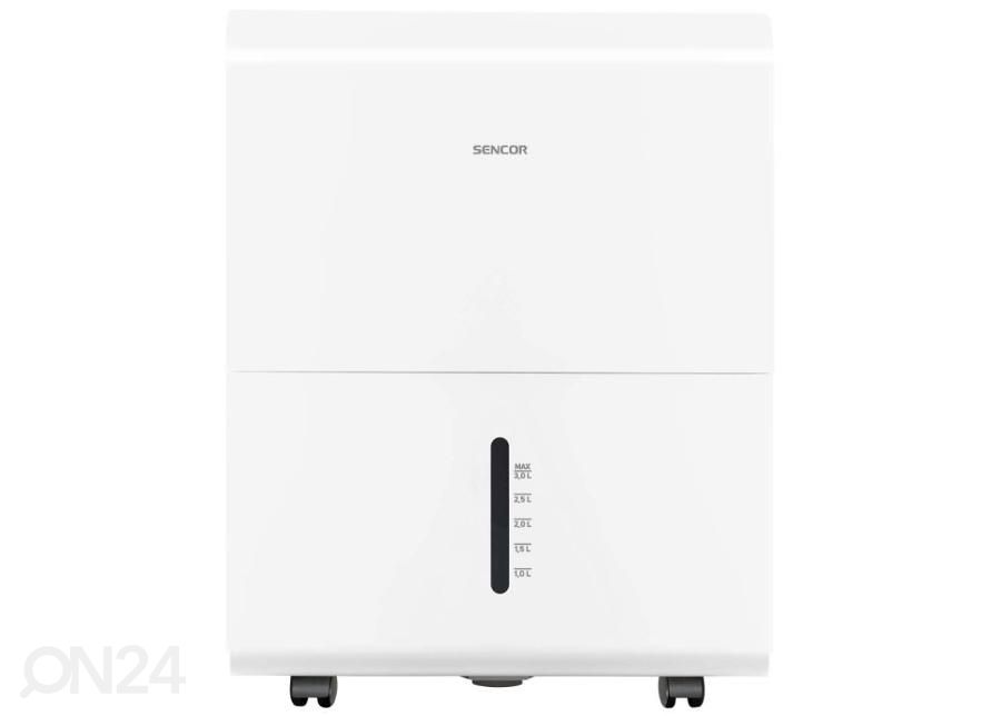 Niiskusekoguja Sencor SDH3020WH suurendatud