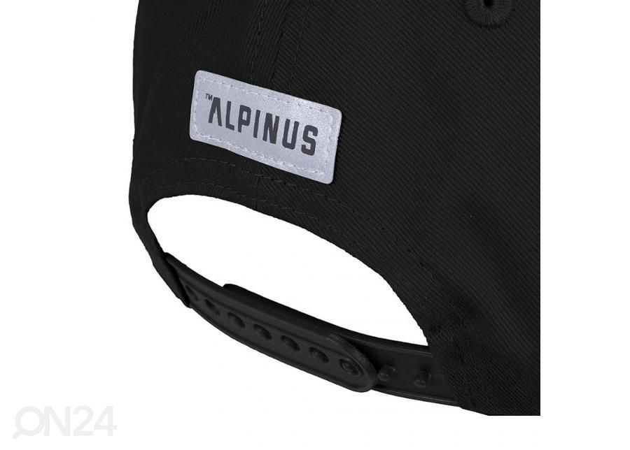 Nokamüts Alpinus suurendatud