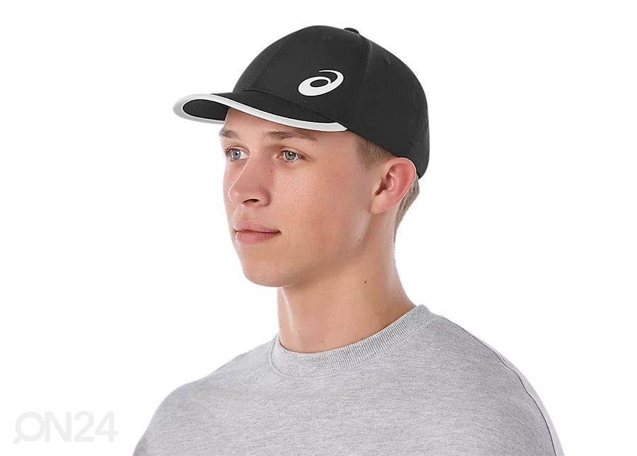 Nokamüts Asics Performance suurendatud