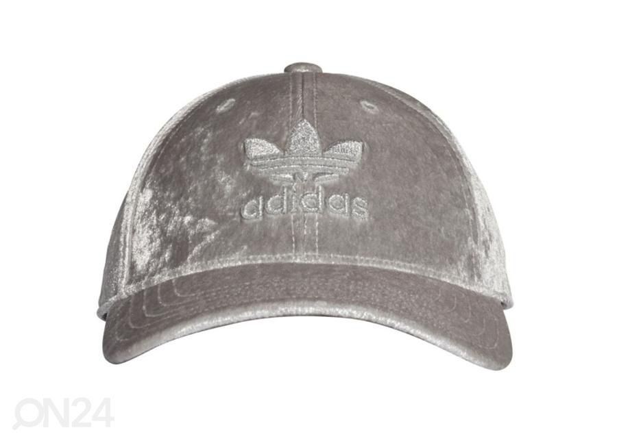 Nokamüts naistele Adidas Originals Velour suurendatud