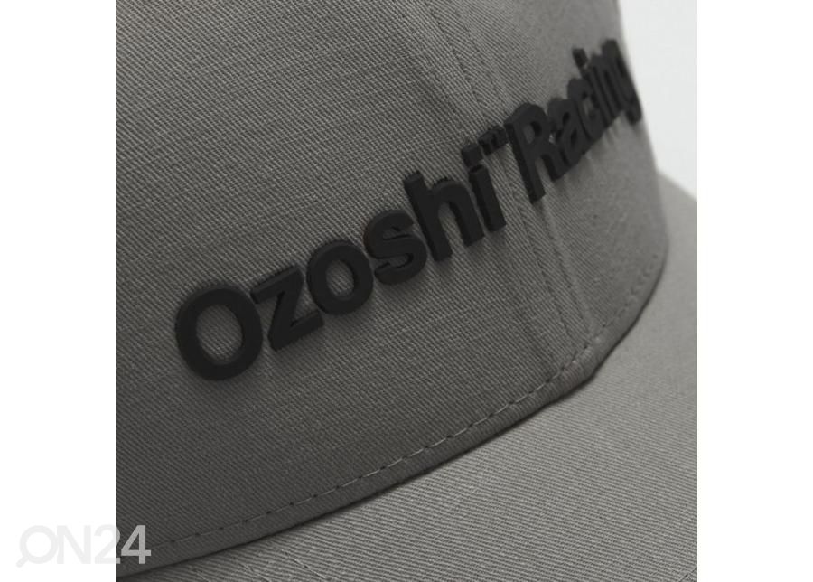 Nokamüts Ozoshi Shinzo suurendatud