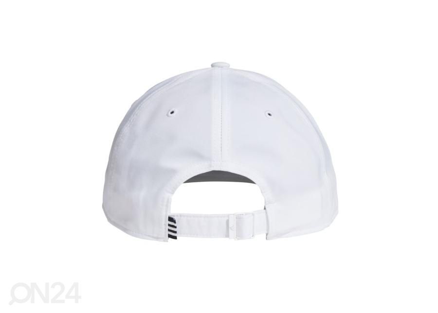 Nokamüts täiskasvanutele Adidas Lightweight EMB Baseball Cap GM6260 suurendatud