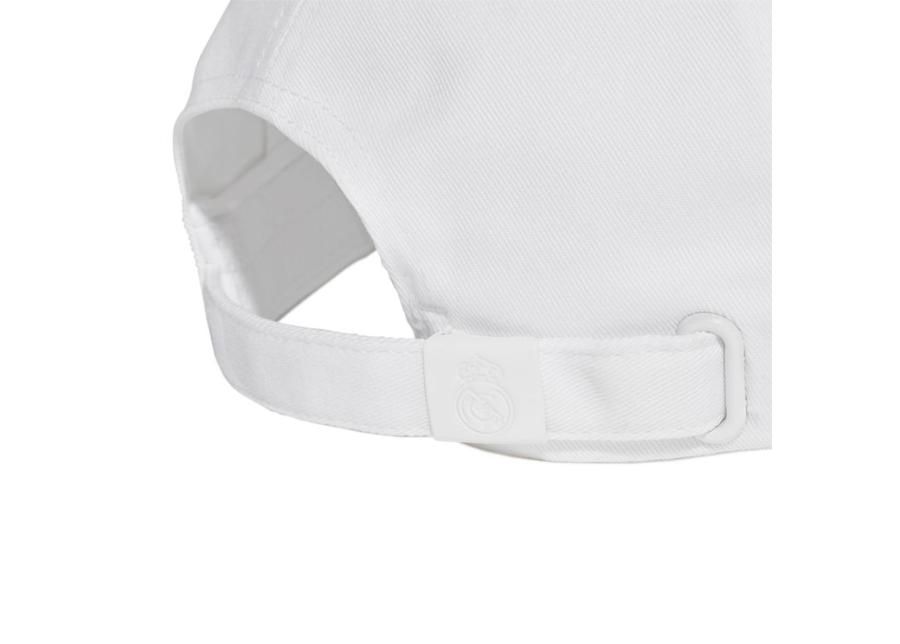 Nokamüts täiskasvanutele adidas Real MadridC40 Cap DY7720 suurendatud