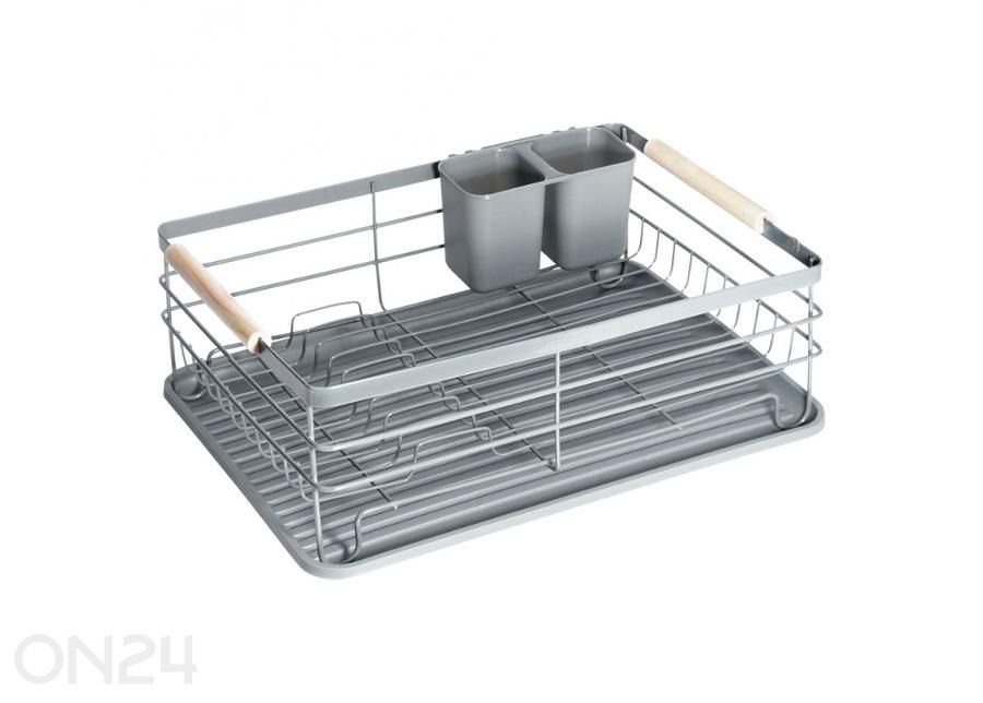 Nõudekuivatusrest , hall suurendatud