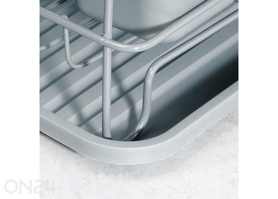 Nõudekuivatusrest , hall suurendatud