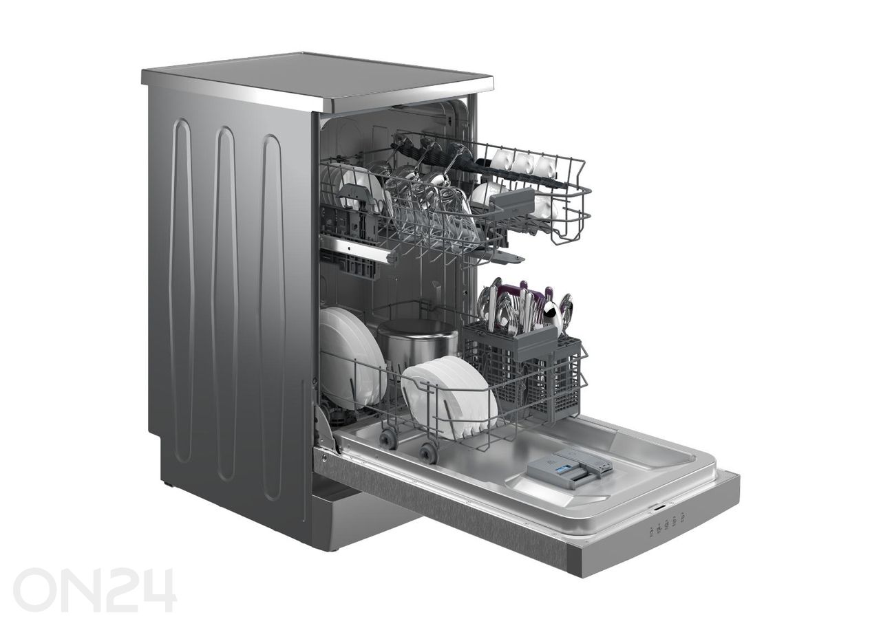 Nõudepesumasin Beko BDFS15020X suurendatud