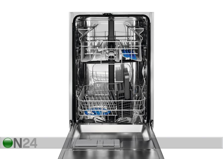 Nõudepesumasin Electrolux suurendatud