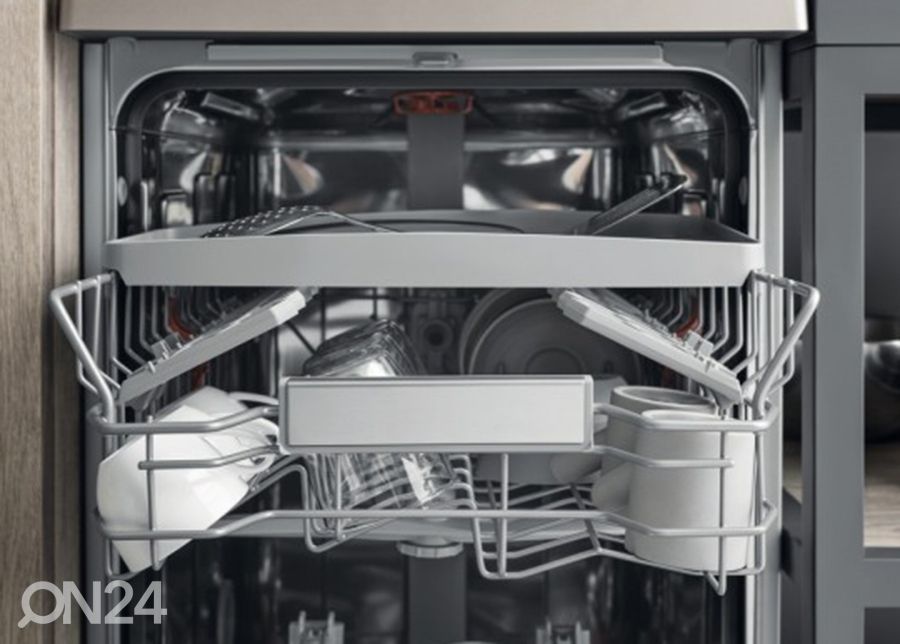 Nõudepesumasin Hotpoint-Ariston HSFO3T223WCX suurendatud