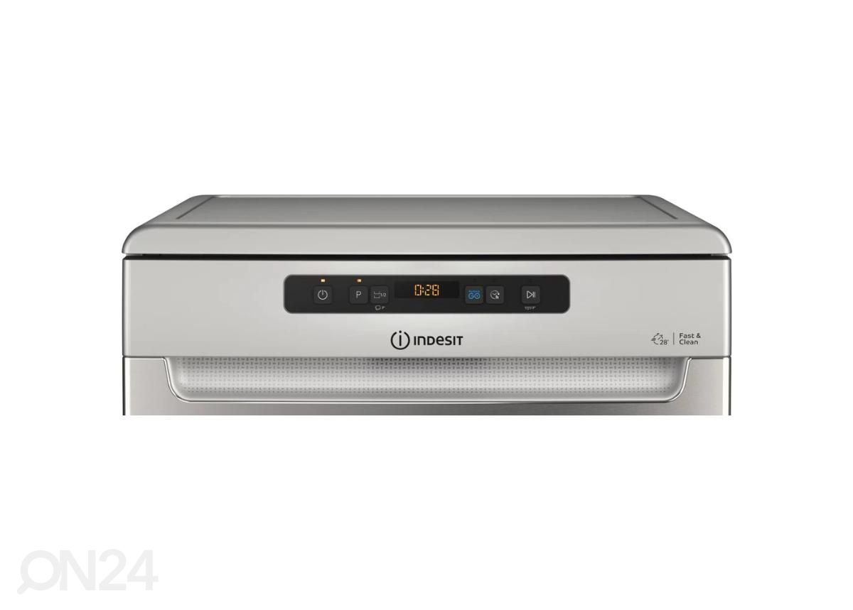 Nõudepesumasin Indesit D2FHD624AS suurendatud