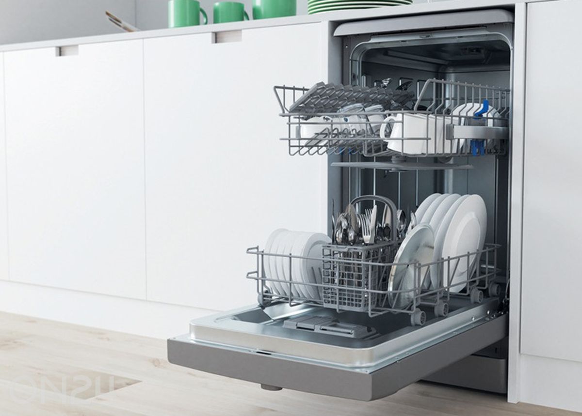 Nõudepesumasin Indesit DF9E1B10S suurendatud