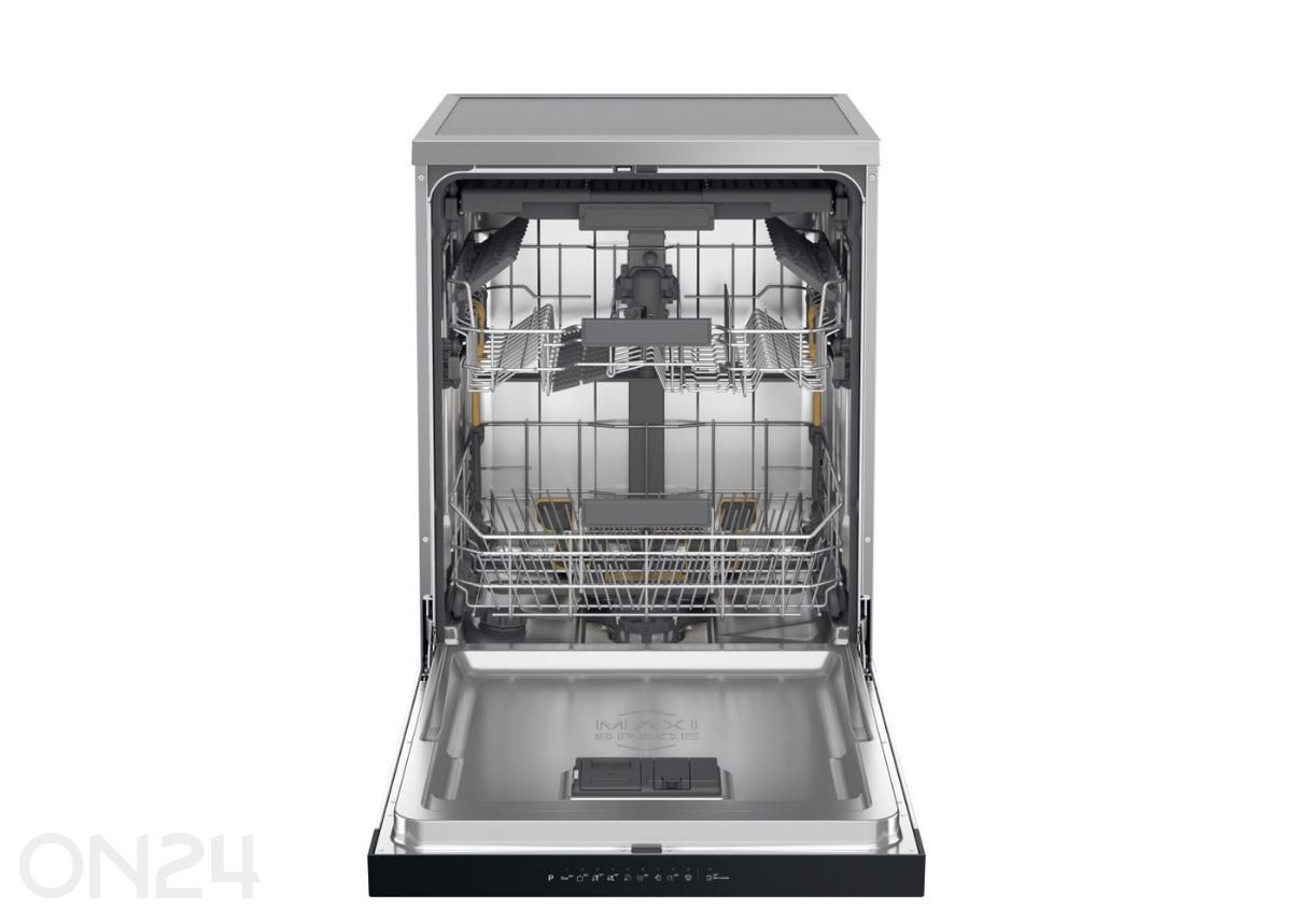 Nõudepesumasin Whirlpool W7FHP33X suurendatud