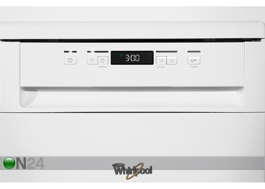 Nõudpesumasin Whirlpool ADP 301 WH suurendatud