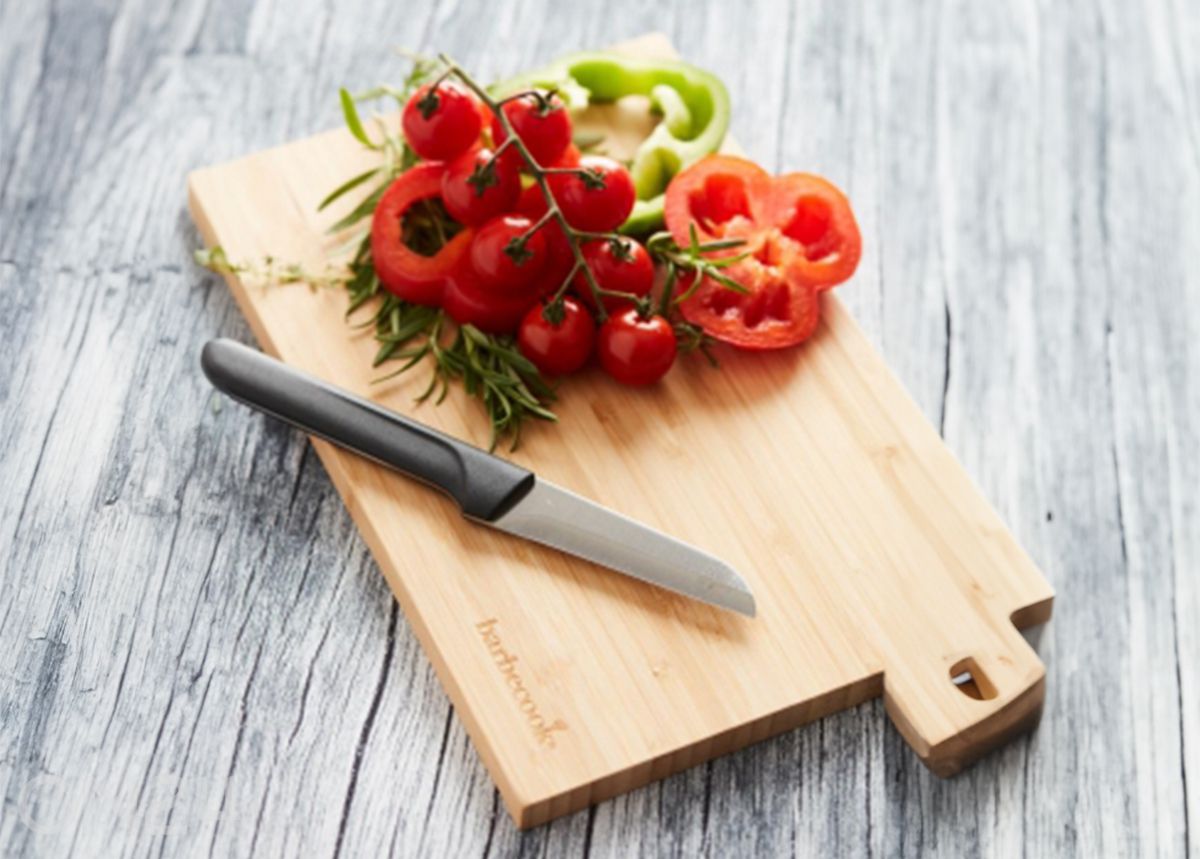 Nuga Barbecook Olivia 22 cm suurendatud