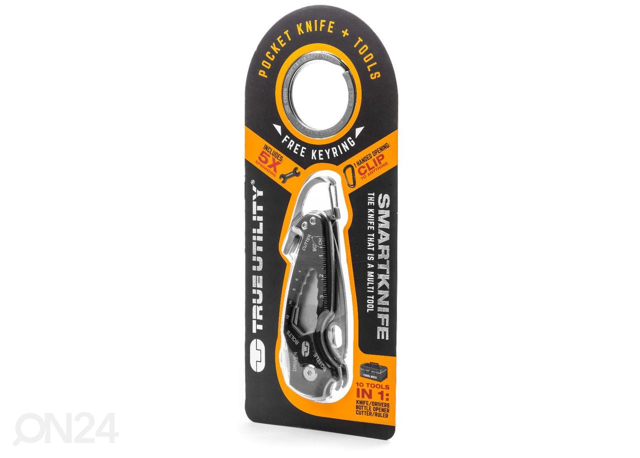 Nuga smartknife suurendatud