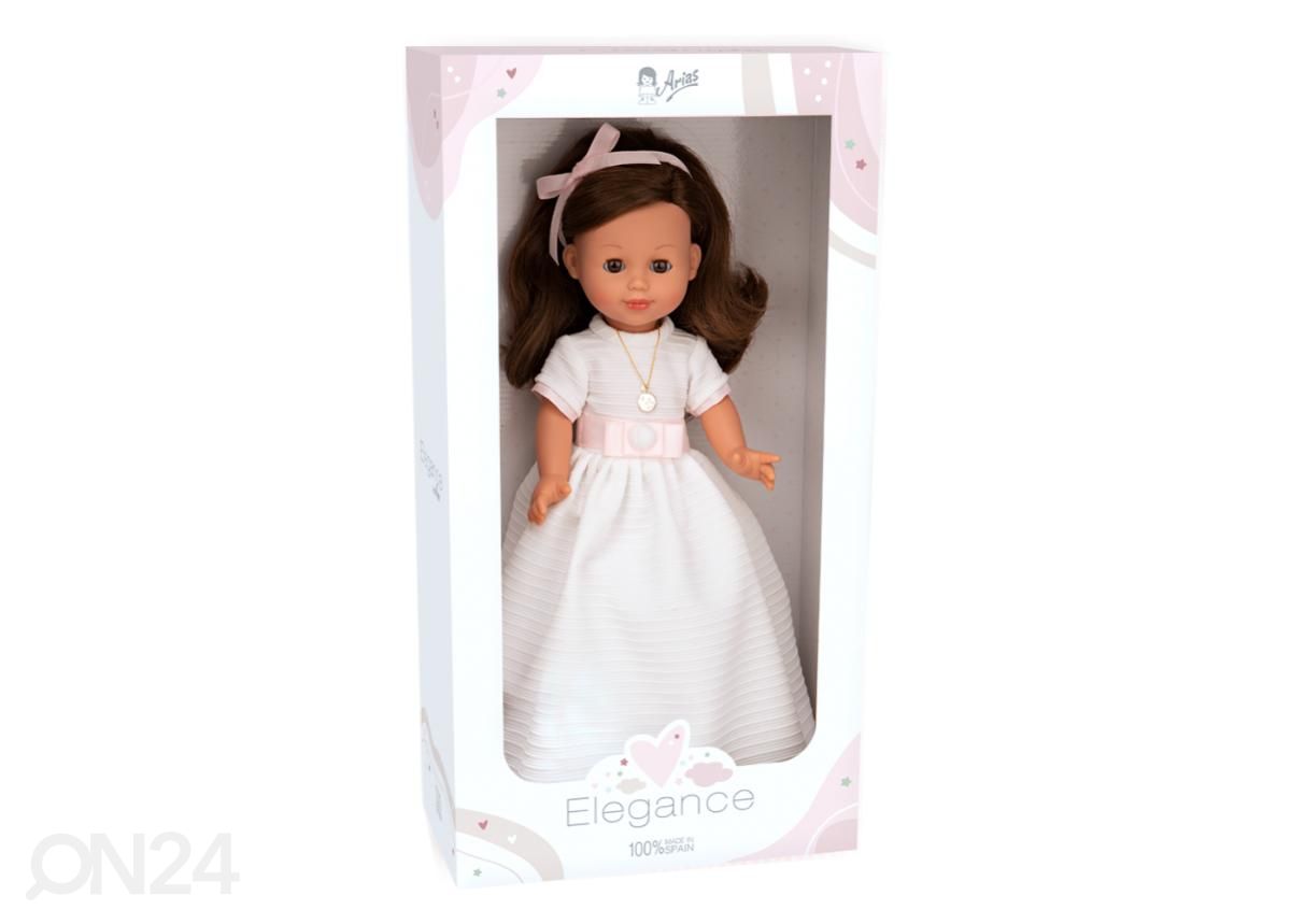 Nukk Arias 42 cm suurendatud
