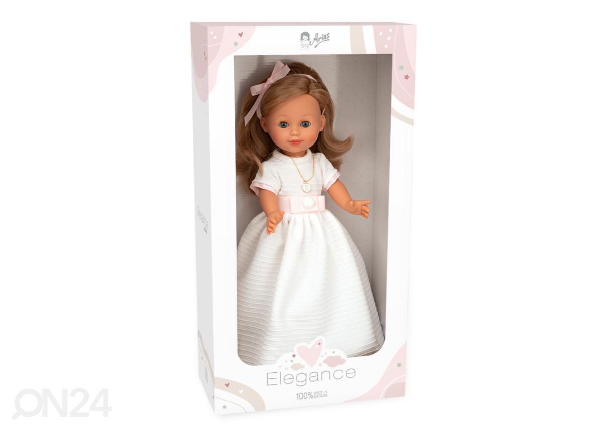 Nukk Arias 42 cm suurendatud