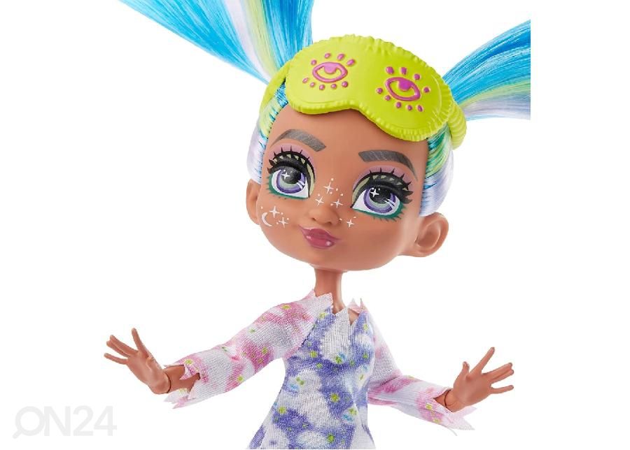 Nukk Cave Club Tella pidžaamapidu suurendatud