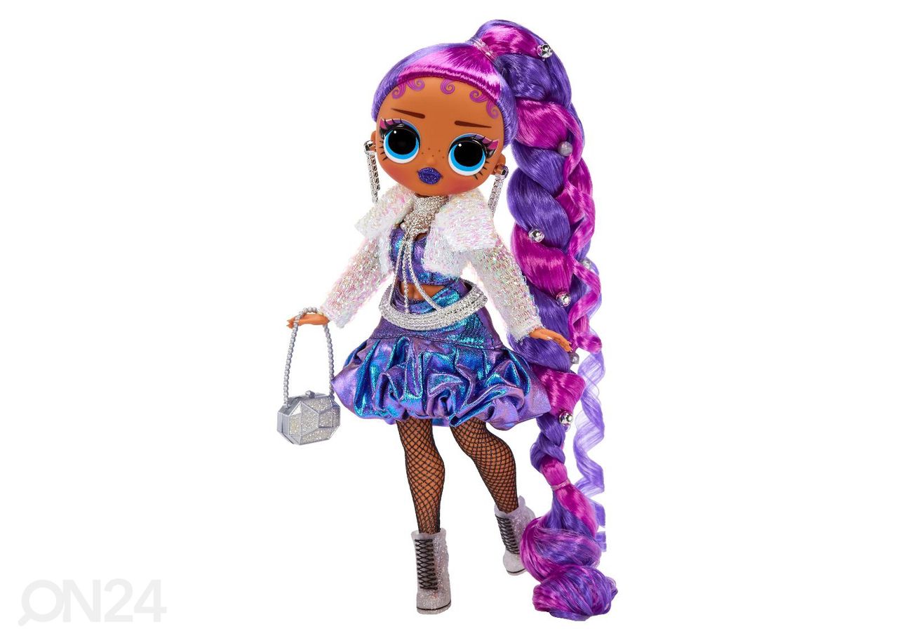 Nukk L.O.L. Surprise OMG Queens suurendatud