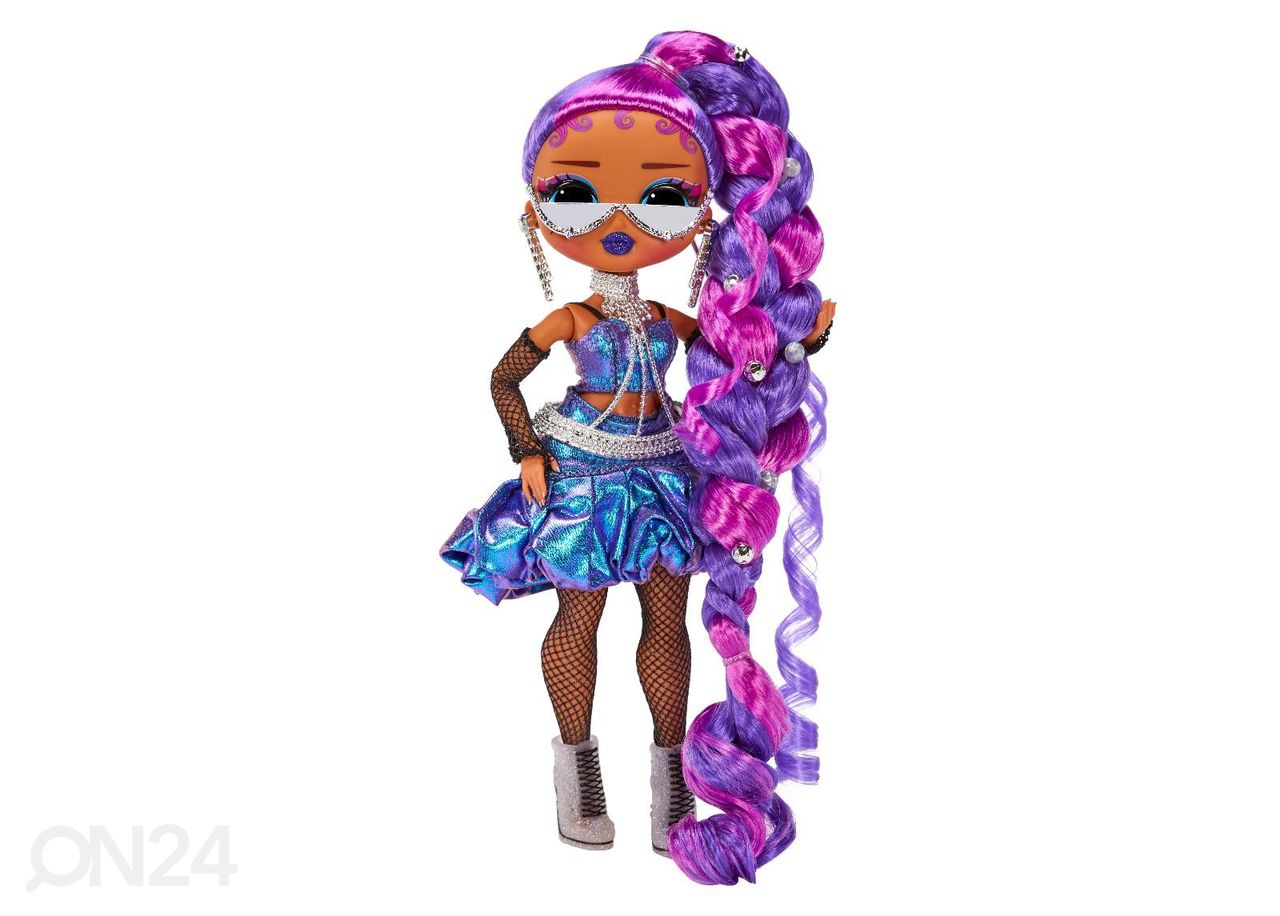 Nukk L.O.L. Surprise OMG Queens suurendatud