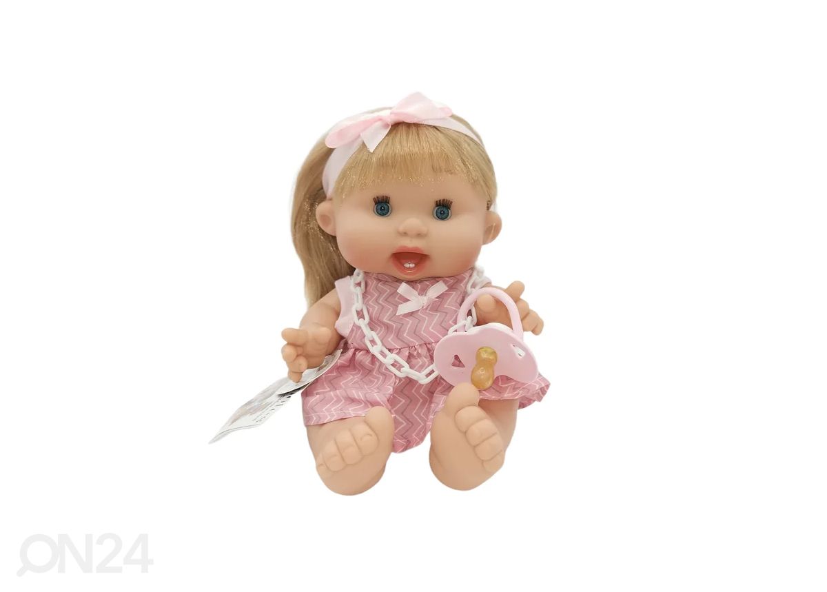 Nukk NINES PEPOTE 26 cm suurendatud