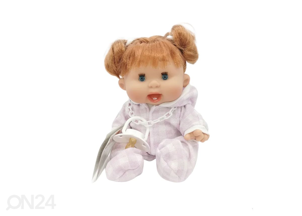 Nukk NINES PEPOTE 26 cm suurendatud
