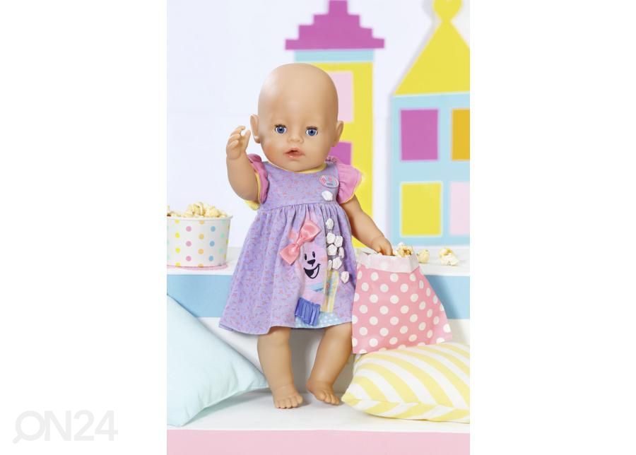Nuku kleit BABY BORN suurendatud