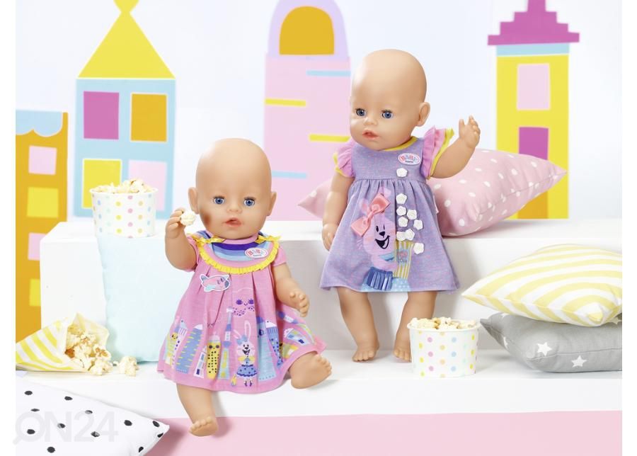 Nuku kleit BABY BORN suurendatud