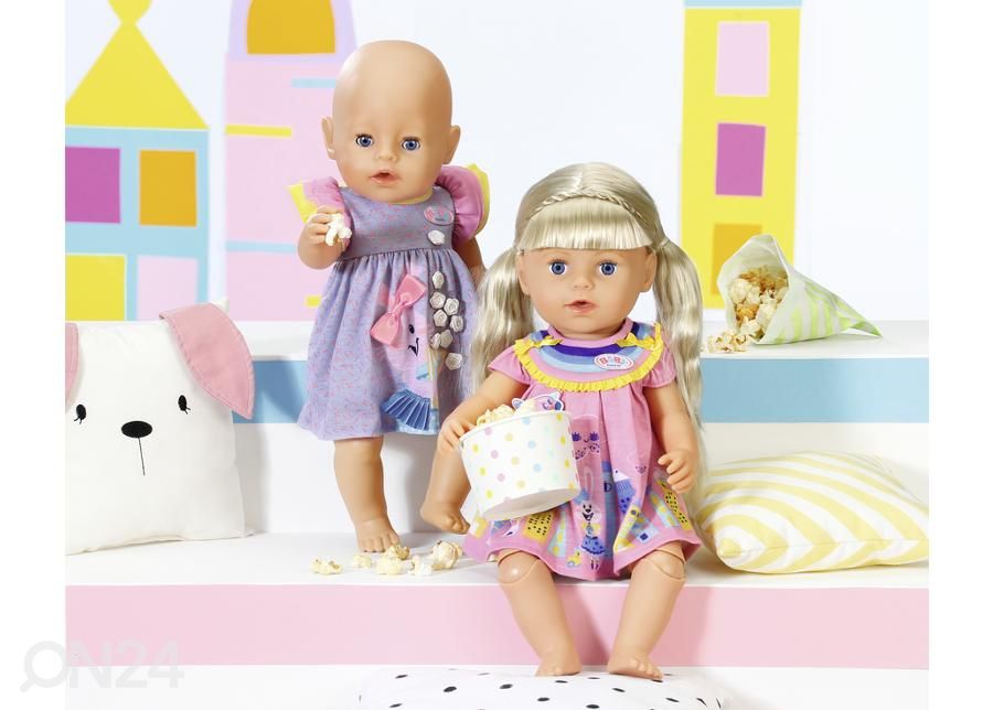 Nuku kleit BABY BORN suurendatud
