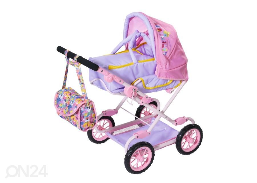Nukuvanker Deluxe BABY BORN suurendatud