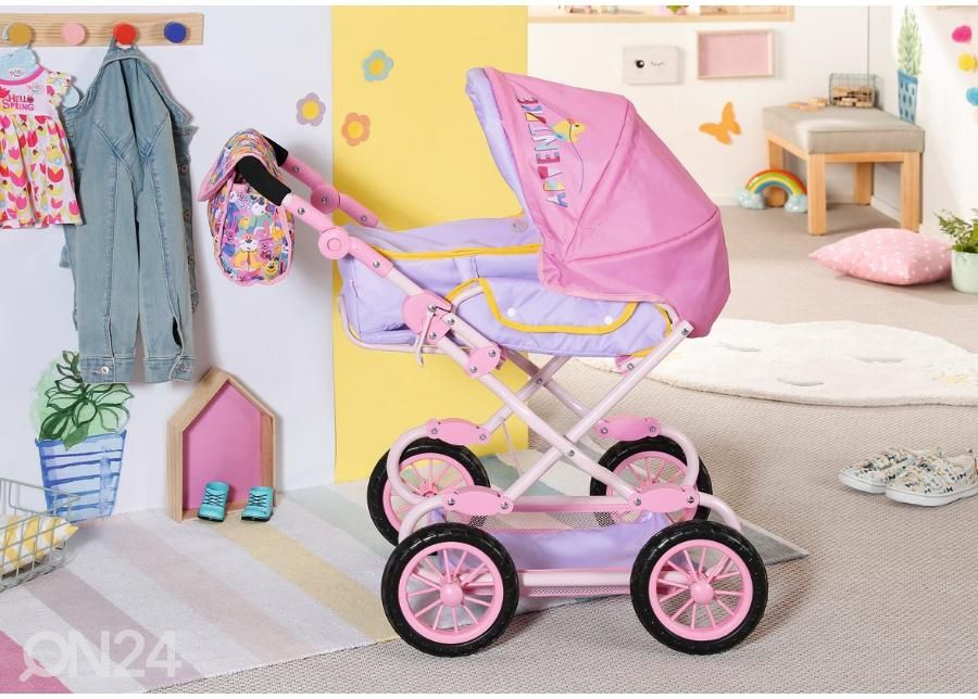 Nukuvanker Deluxe BABY BORN suurendatud