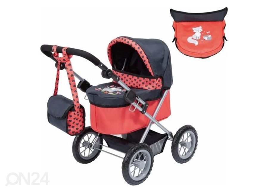 Nukuvanker MyToys Trendy suurendatud