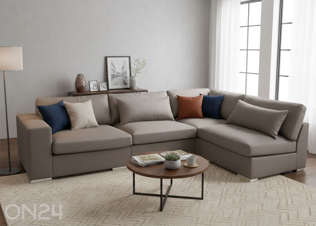 Nurgadiivan suurendatud