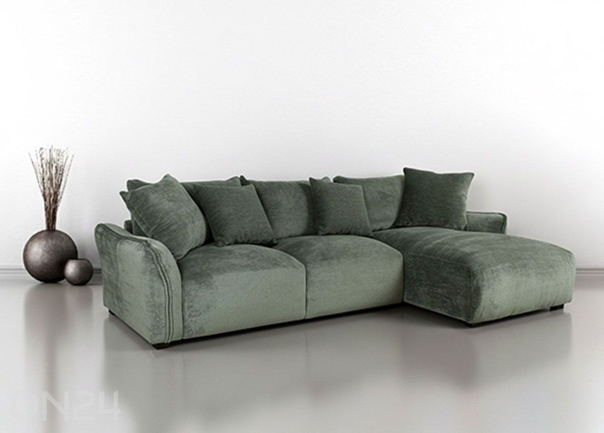 Nurgadiivan Divi suurendatud