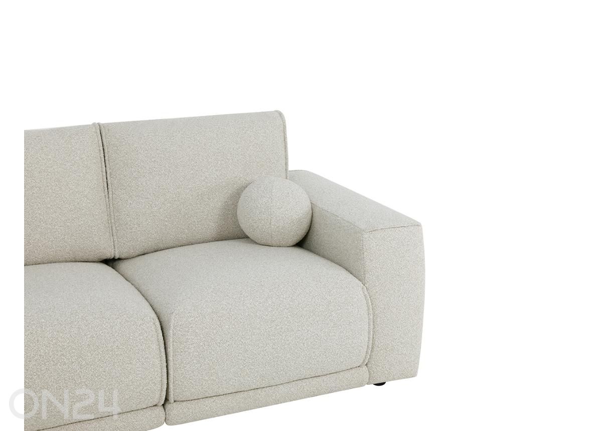 Nurgadiivan Lounge suurendatud