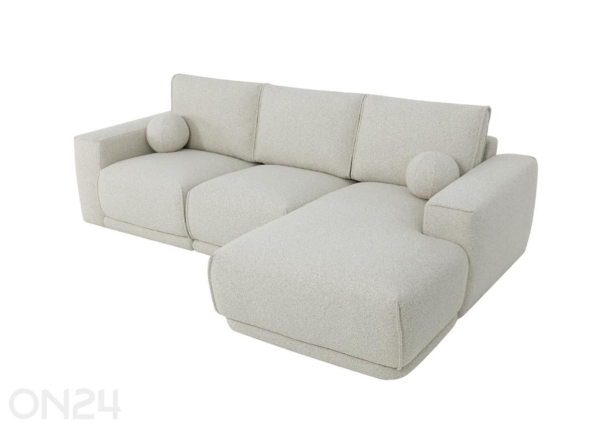 Nurgadiivan Lounge suurendatud