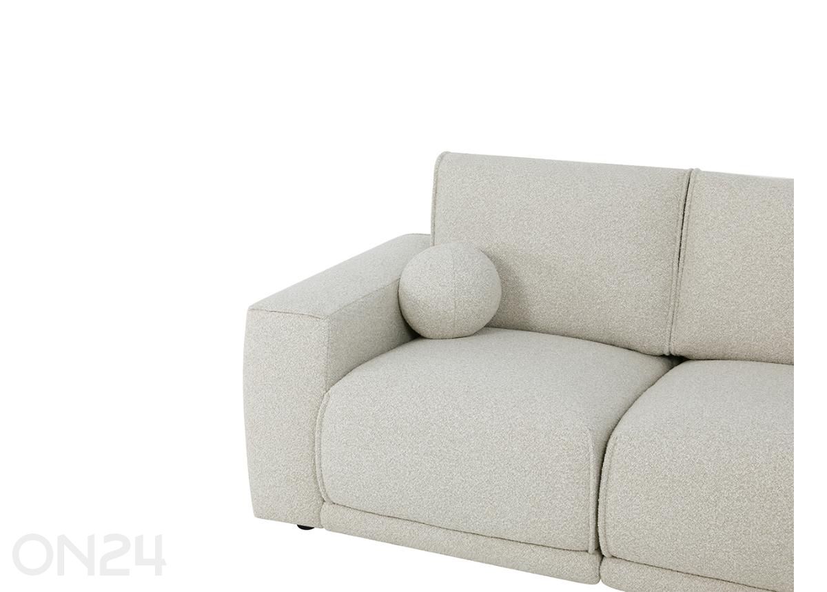 Nurgadiivan Lounge suurendatud