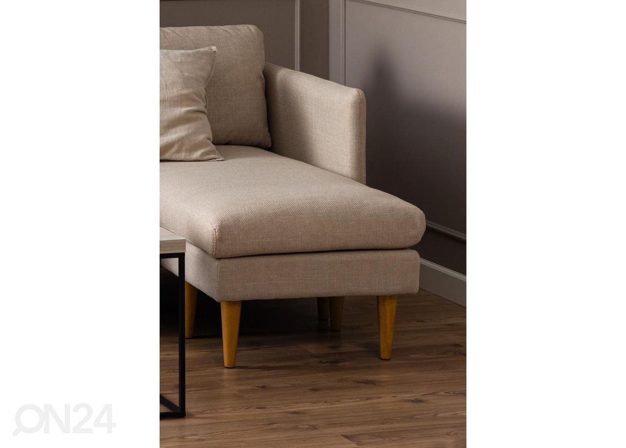 Nurgadiivan Milly suurendatud