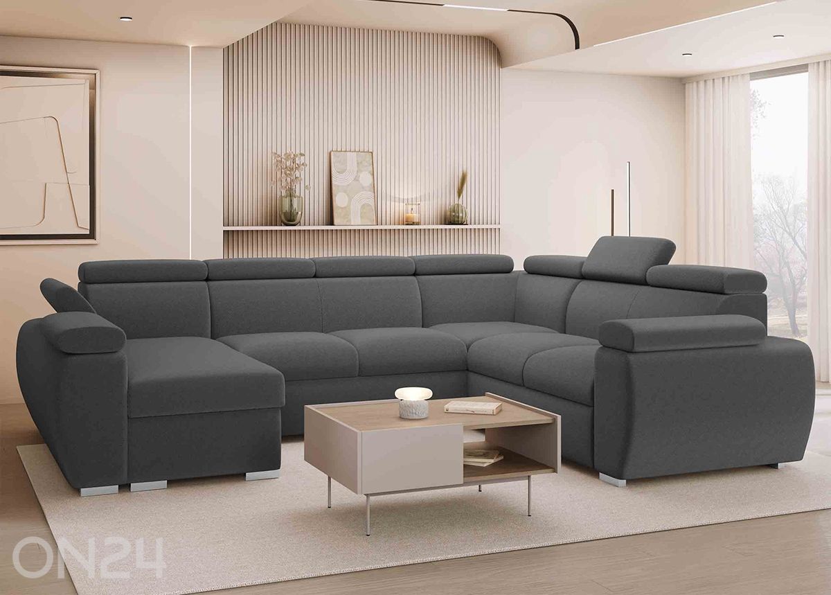 Nurgadiivanvoodi suurendatud