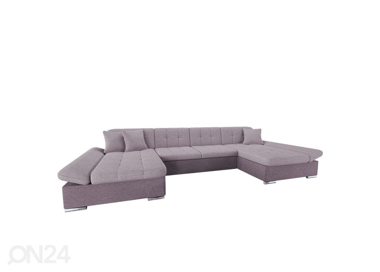 Nurgadiivanvoodi suurendatud