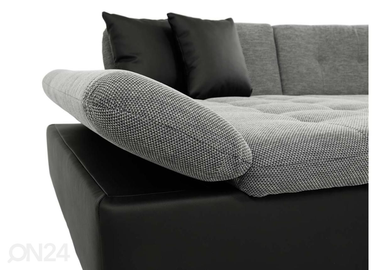 Nurgadiivanvoodi suurendatud