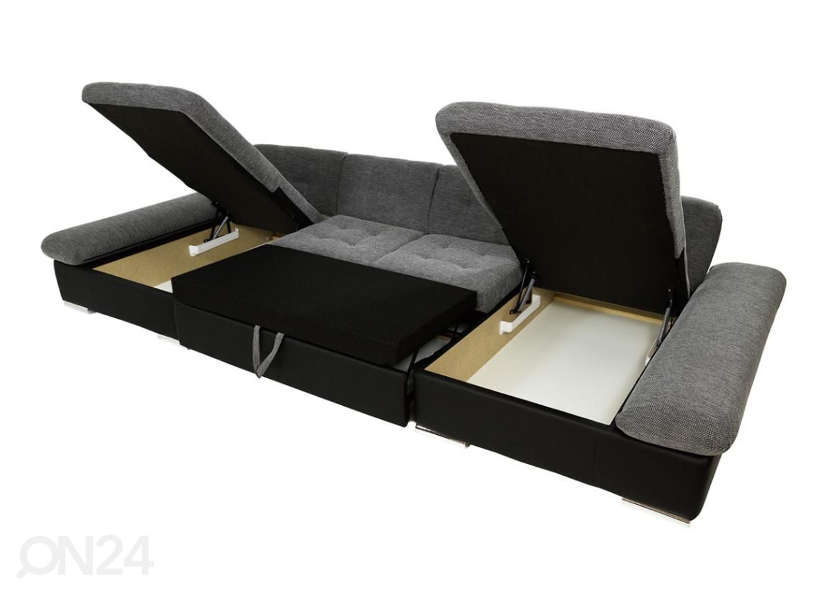 Nurgadiivanvoodi suurendatud