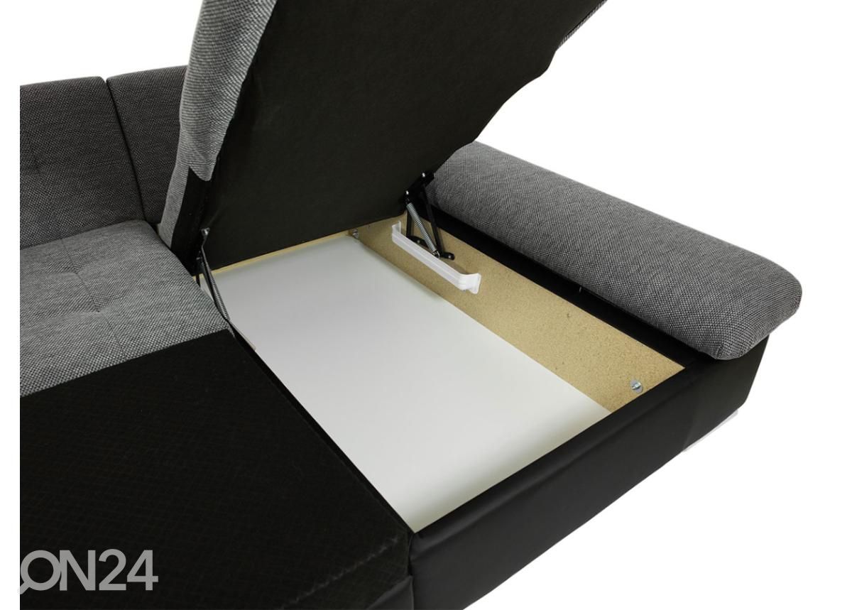 Nurgadiivanvoodi suurendatud