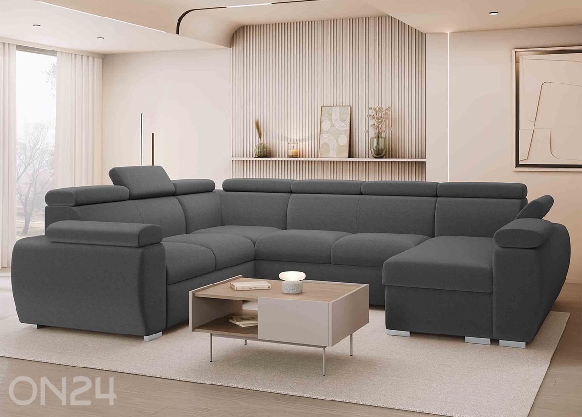 Nurgadiivanvoodi suurendatud