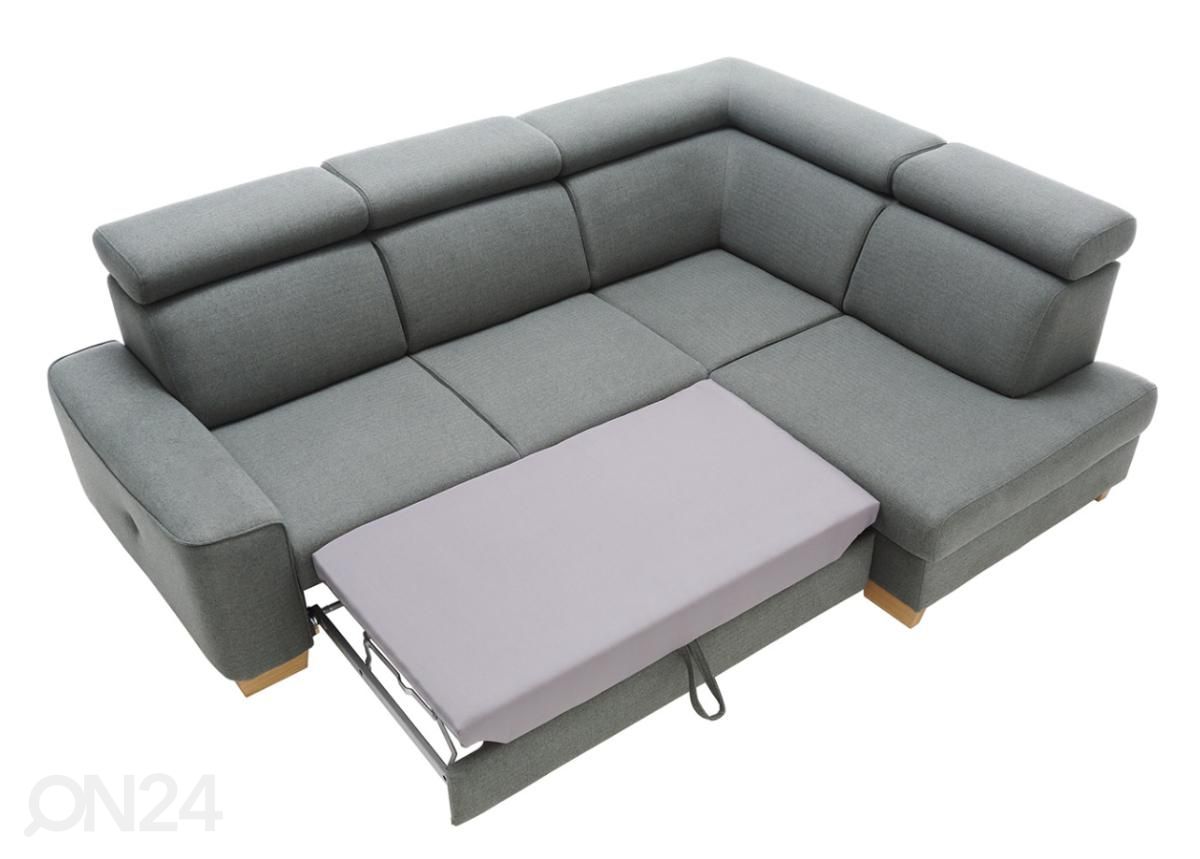 Nurgadiivanvoodi suurendatud