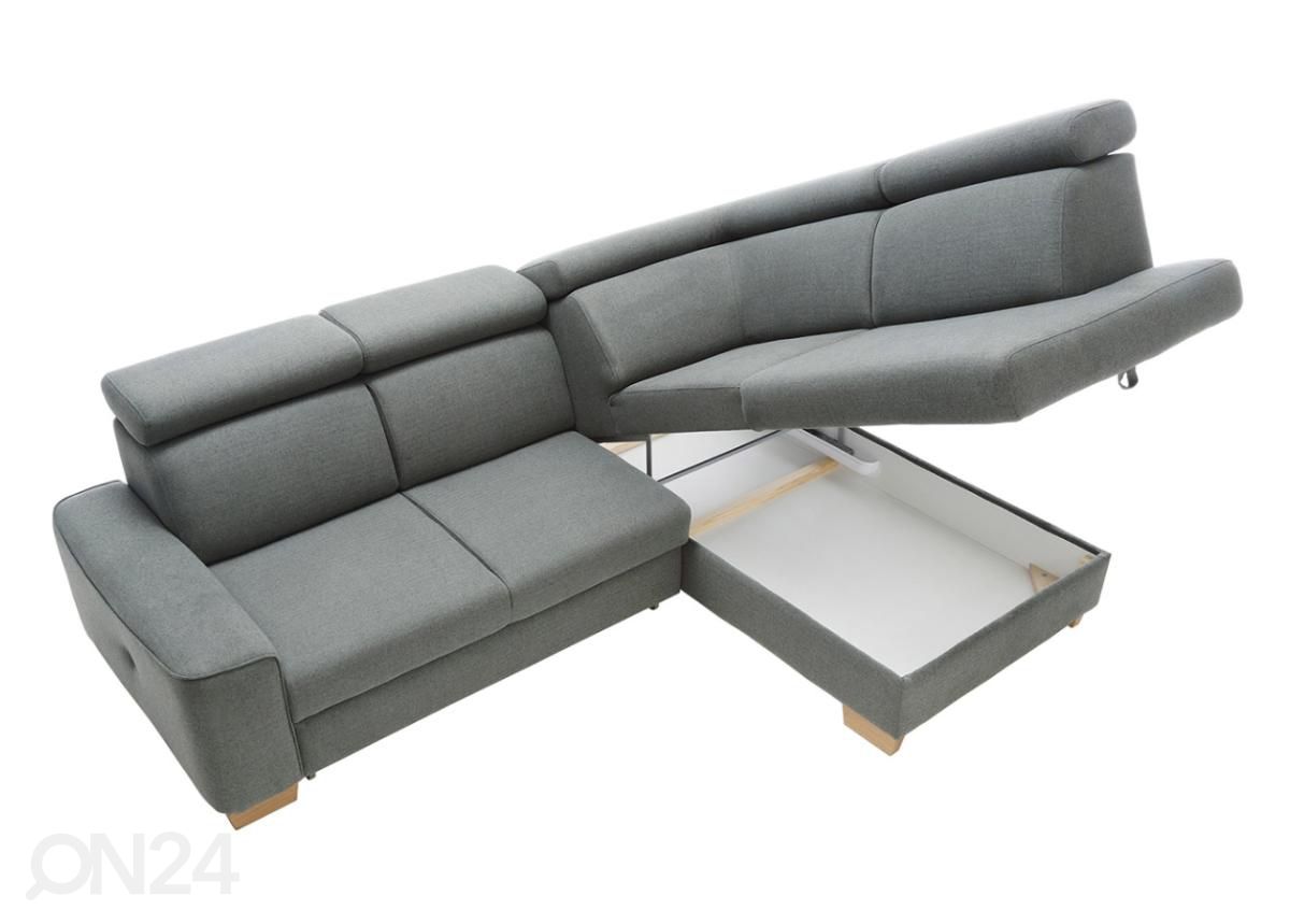 Nurgadiivanvoodi suurendatud